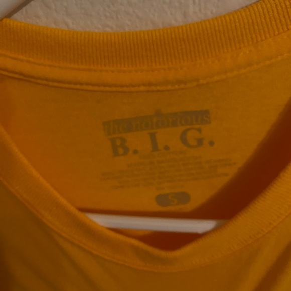notorious b.i.g. tee - Picture 2 of 2